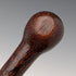 1933 British Vintage Women's Rondelle Handle Walking Stick 83cm
